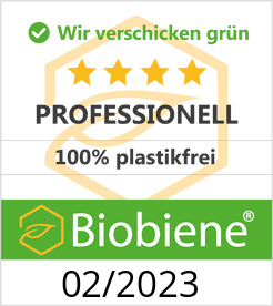 Biobiene certificate